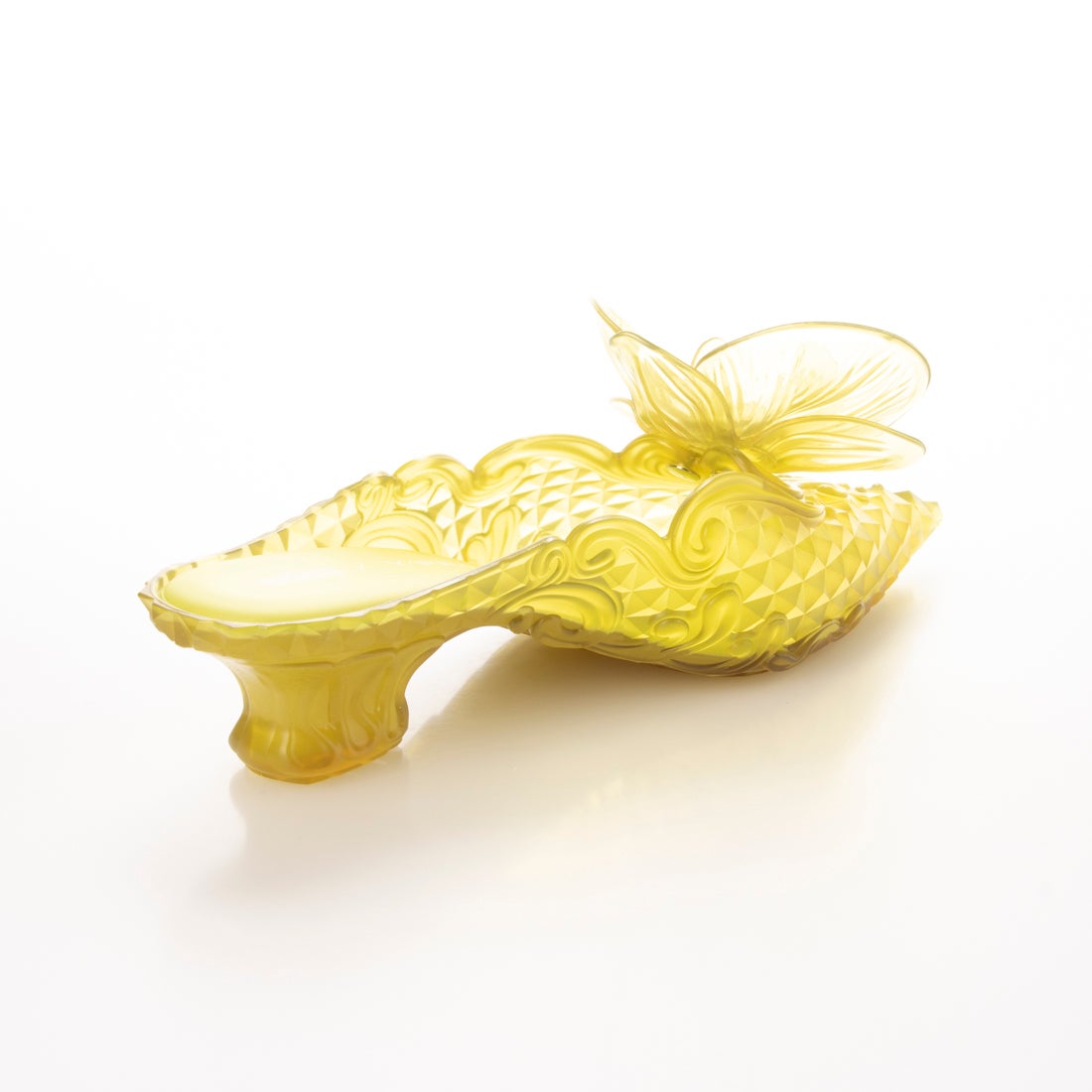 メリッサ melissa MELISSA COURT SHOE FLOWER + Y.PROJECT AD （YELOW