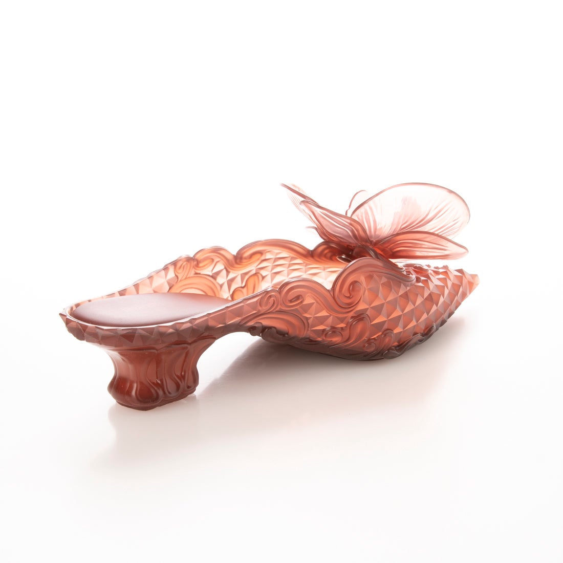 メリッサ melissa MELISSA COURT SHOE FLOWER + Y.PROJECT AD （RED