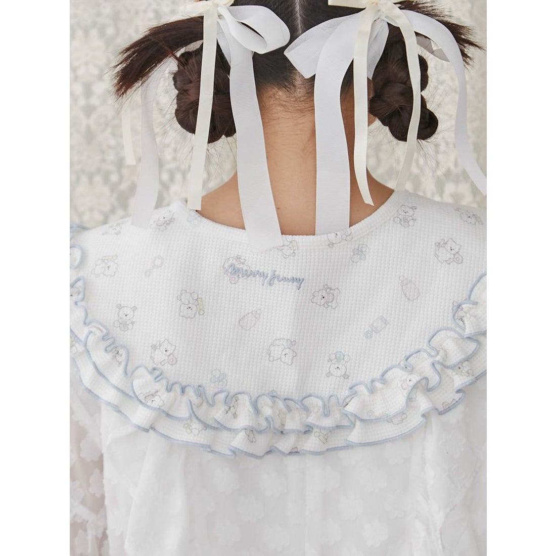 メリージェニー merry jenny 【peichan.コラボ】くまちゃんとお友だち