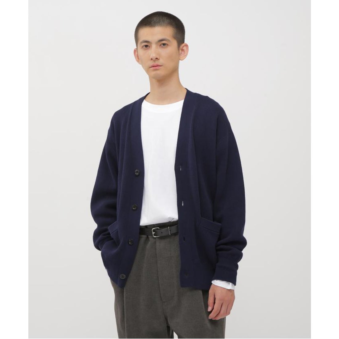 MHL ニットカーディガン MHL.（エムエイチエル） ニットカーディガン 2