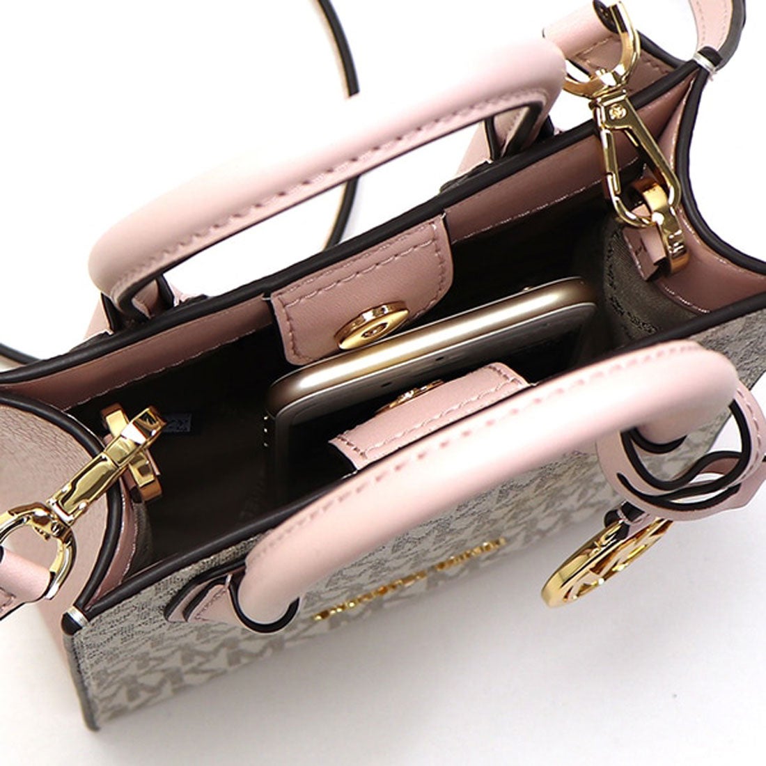 マイケルコース MICHAEL KORS マイケルコース ミニハンドバッグ