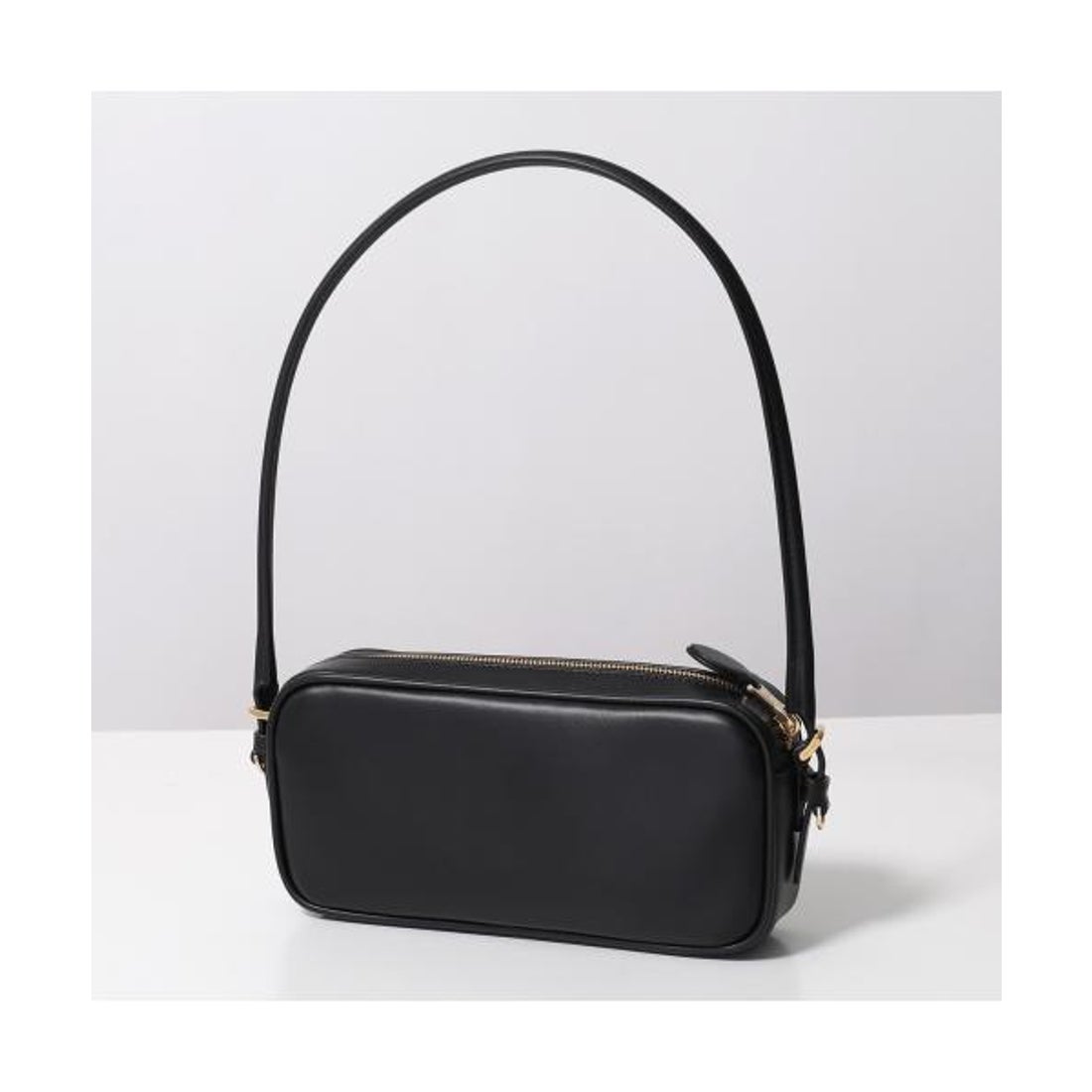 ミュウミュウ Miu Miu MIUMIU ハンドバッグ 5NE024 AF8W レザー ポーチ