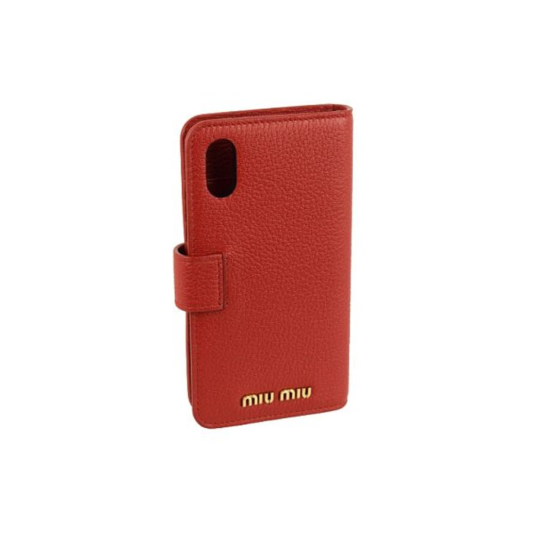 ミュウミュウ Miu Miu MiuMiu ミュウミュウ iPhone X/XS スマホ ケース