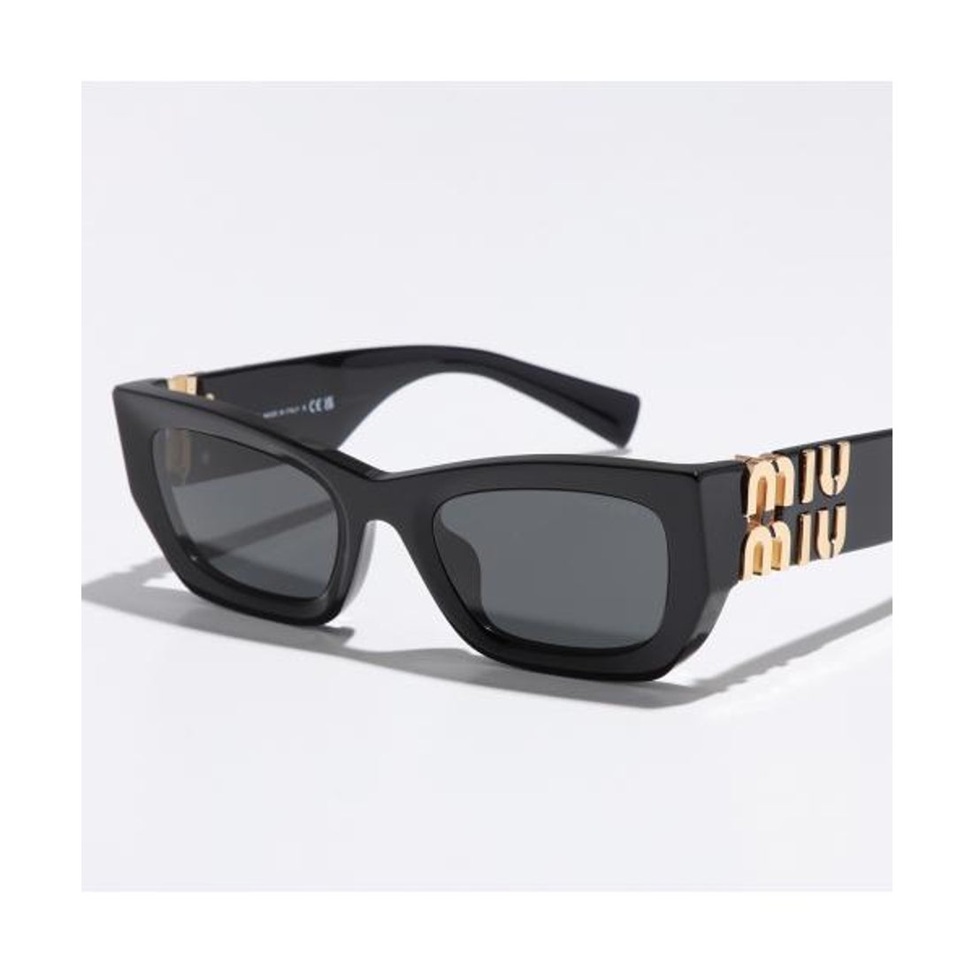 ミュウミュウ Miu Miu MIUMIU サングラス 0MU 09WS フォックス