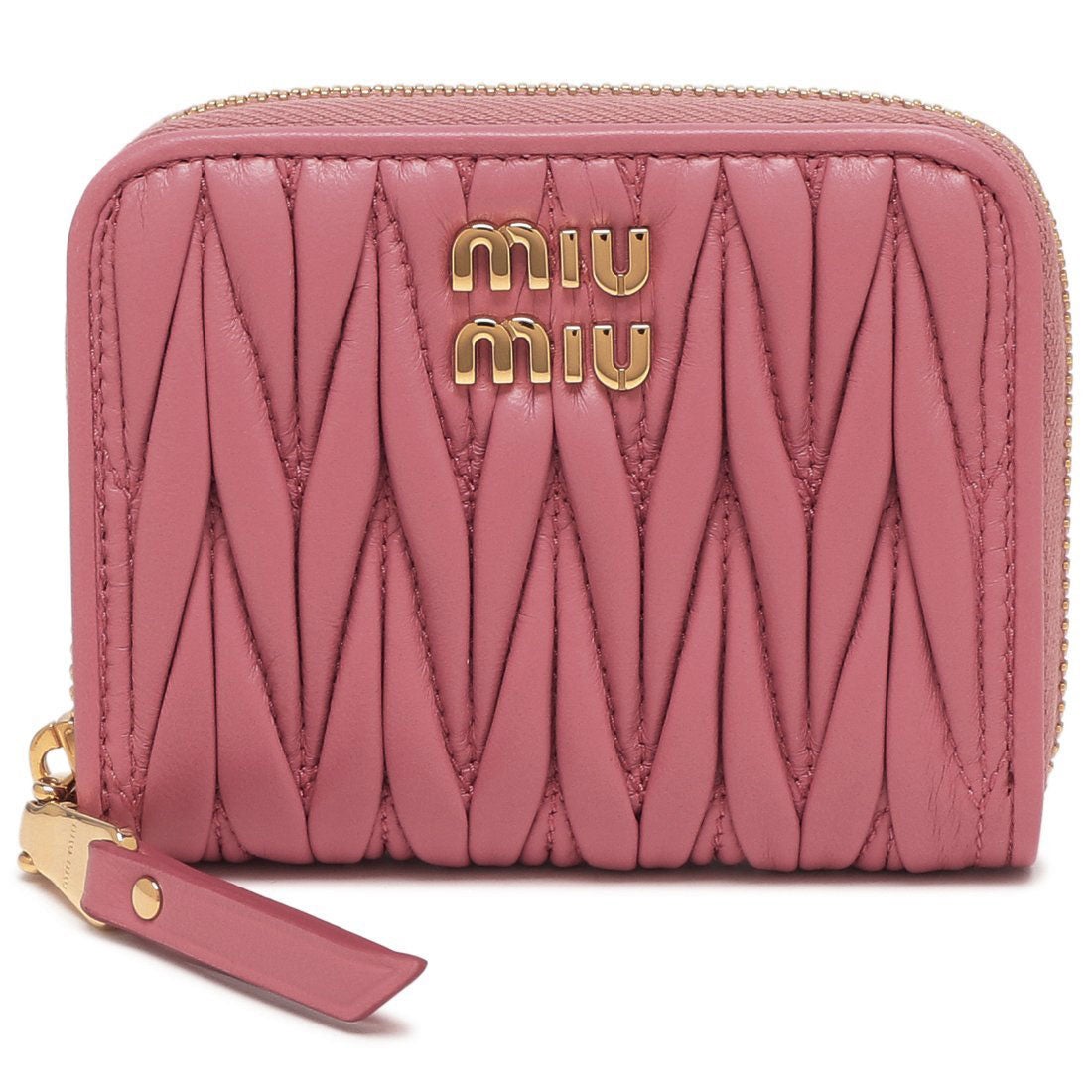 ミュウミュウ Miu Miu 小銭入れ コインケース カードケース マテラッセ