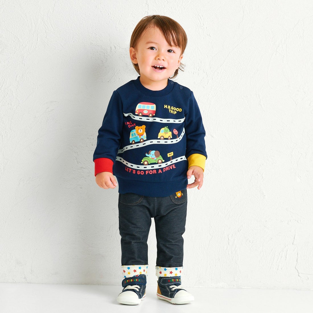 ホットビスケッツ HOT BISCUITS 【2025年福袋】MIKI HOUSE HOT