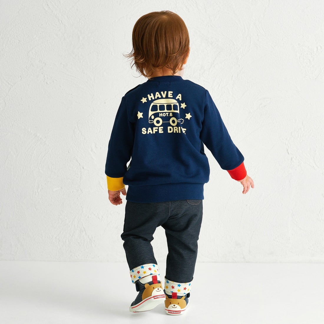 ホットビスケッツ HOT BISCUITS 【2025年福袋】MIKI HOUSE HOT