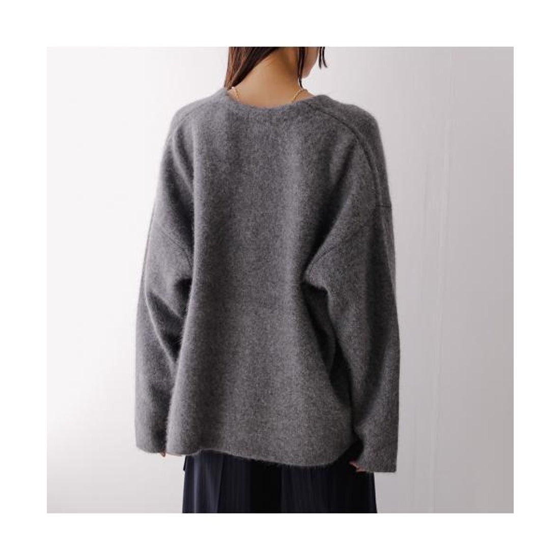 マイカアンドディール MICA&DEAL MICA&DEAL カーディガン 0125308249