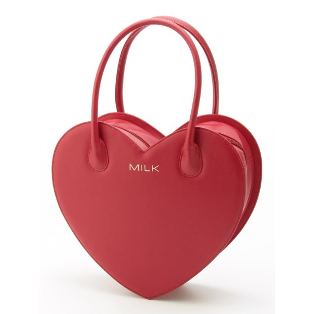MILK ハート BAG （ピンク） -靴＆ファッション通販 ロコンド〜自宅で