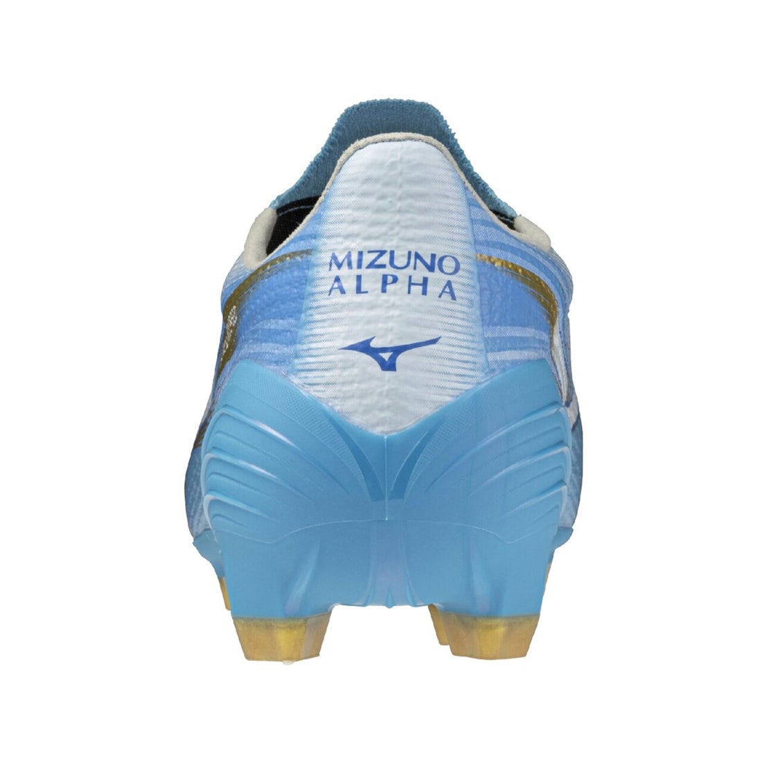 MIZUNO ミズノアルファ 3 PRO(ブルー×ホワイト) P1GA266425 サッカー