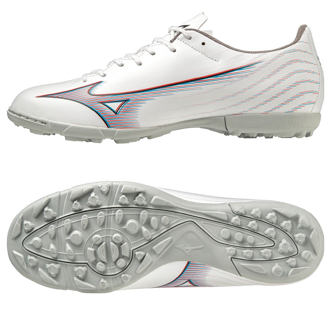 MIZUNO ミズノ アルファ SELECT AS(ホワイト) P1GD236509 サッカー