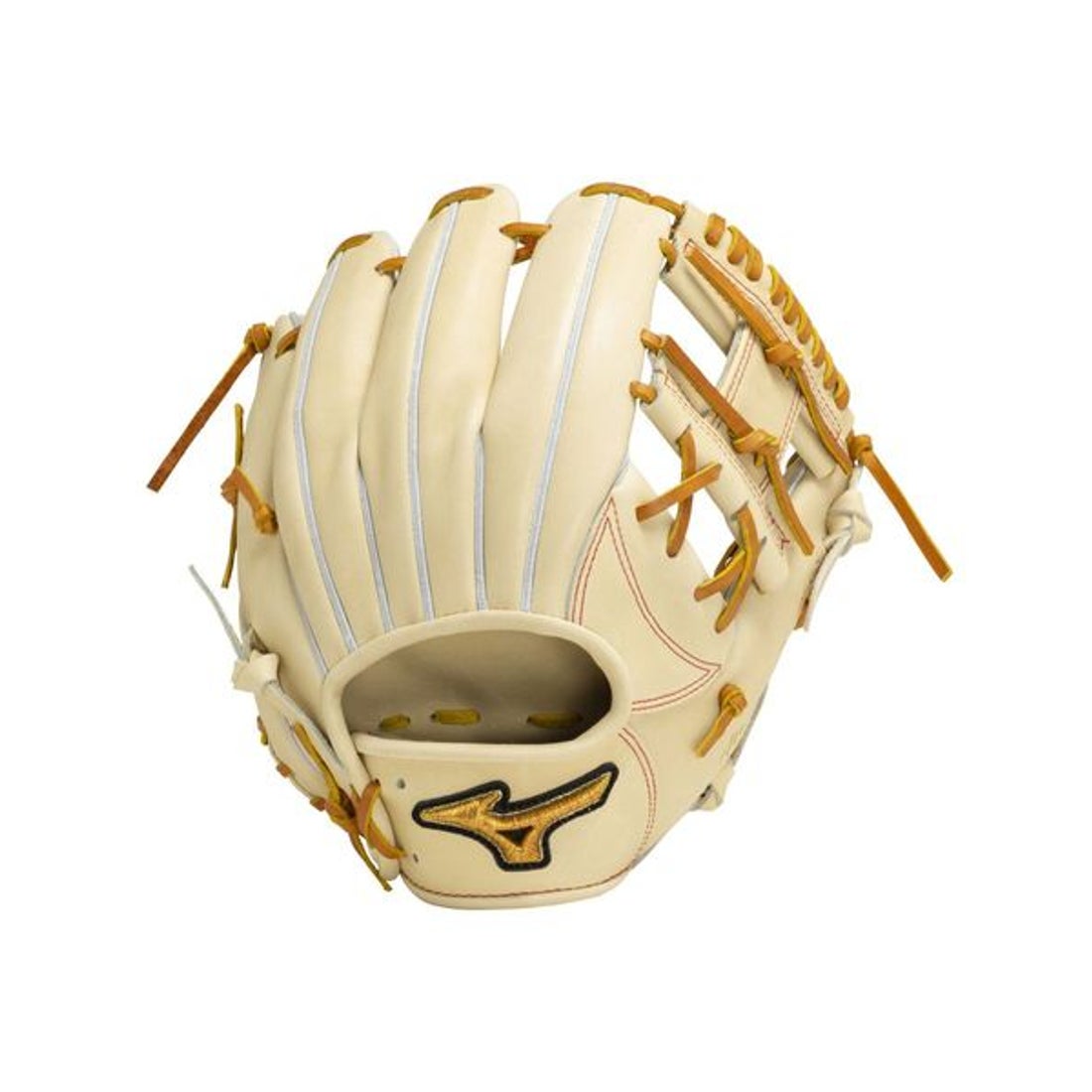 ミズノ MIZUNO 軟式用ミズノプロClassic 内野手用1 （ブロンド×コルク