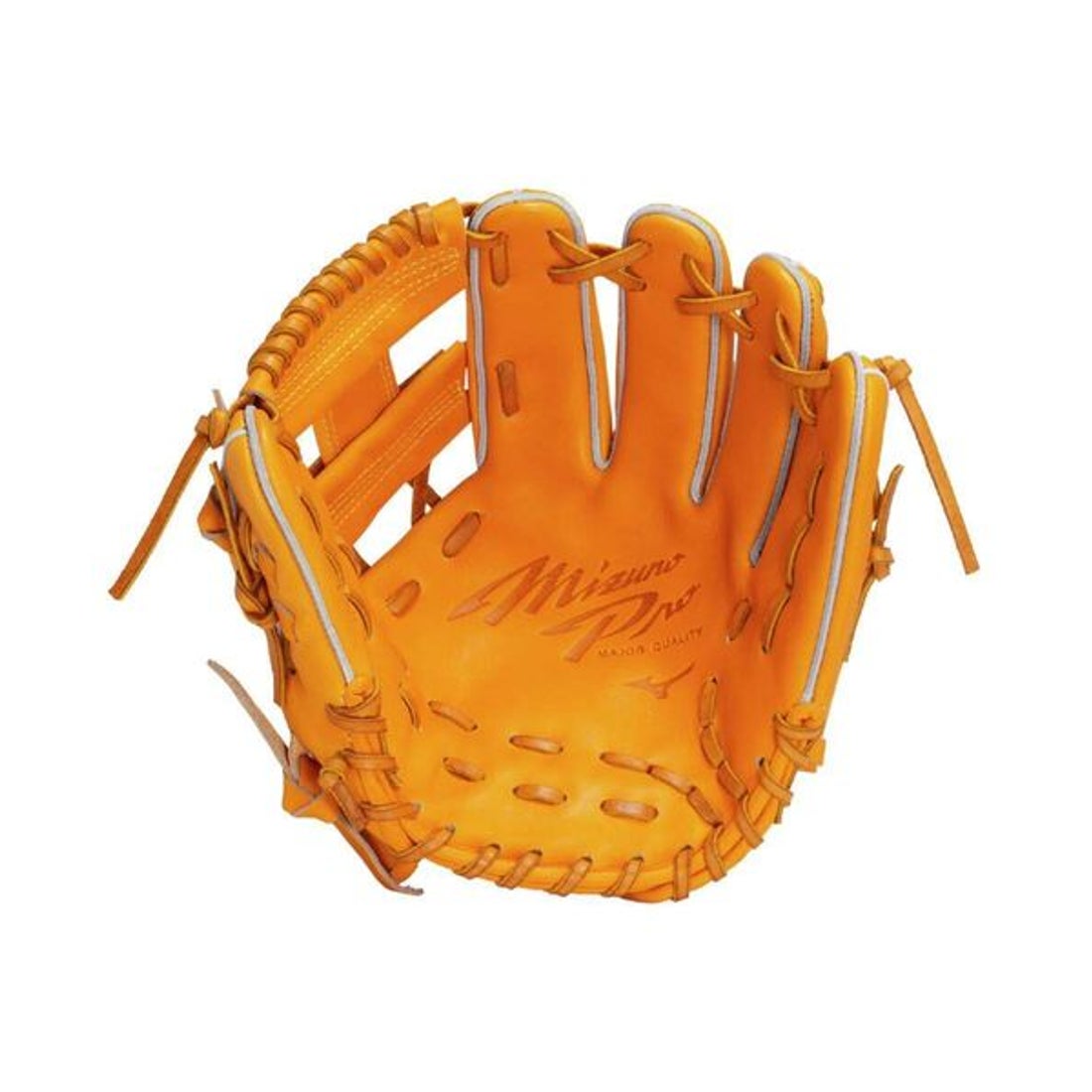 ミズノ MIZUNO 軟式用ミズノプロClassic 内野手用1:サイズ9 （ビター