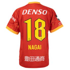 MIZUNO 名古屋グランパス 2025 ユニフォーム ホーム 半袖 レプリカ #14