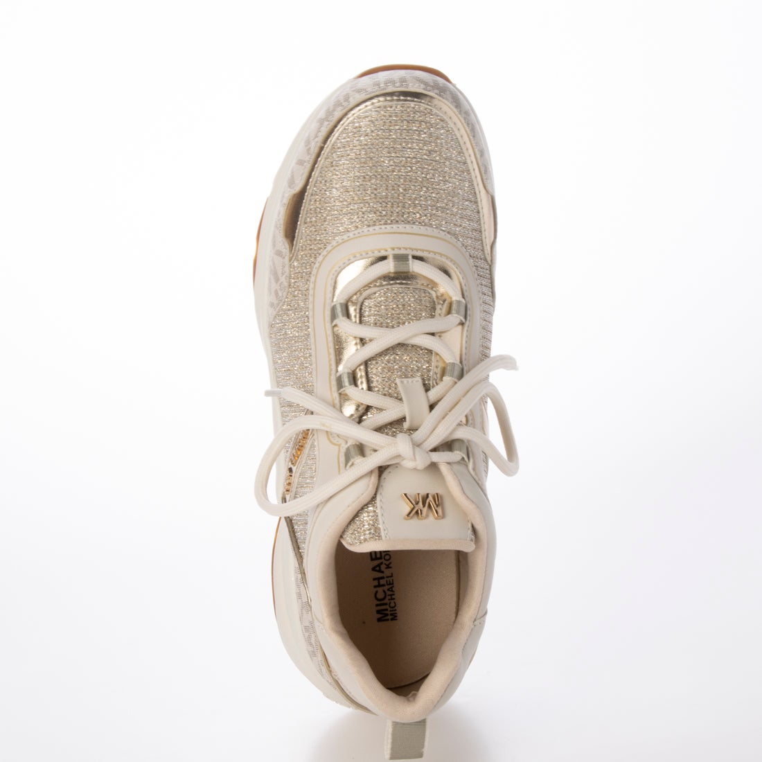 マイケルコースキッズ MICHAEL KORS KIDS Olympia Vanilla （Vanilla