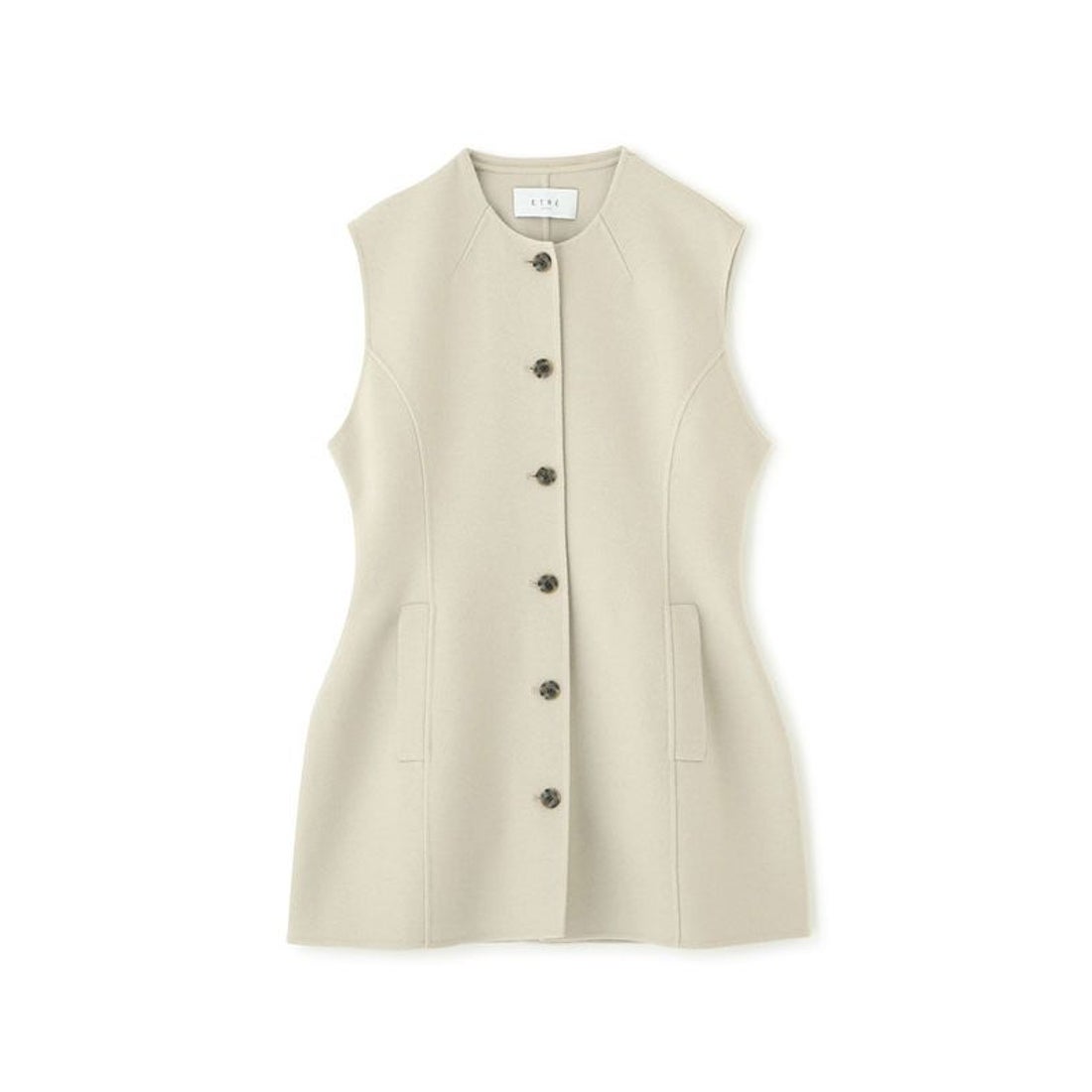 エトレトウキョウ ETRE' TOKYO 2ピースリバージャケット （NAVY