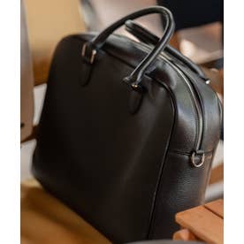 MURA ブリーフケース シュリンクレザー メンズ 本革 トートバッグ