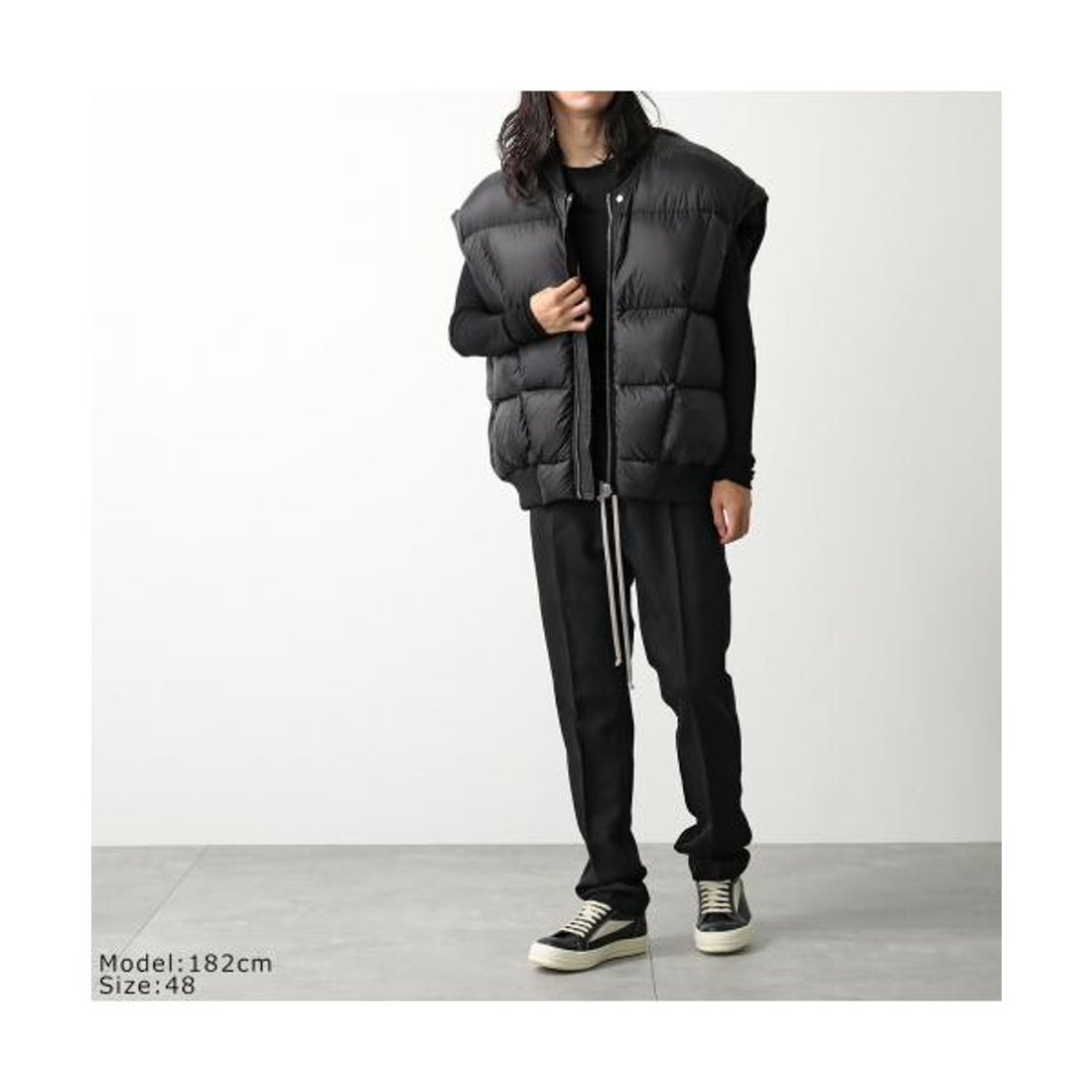 リックオウエンス ダークシャドウ Rick Owens DRKSHDW Rick Owens
