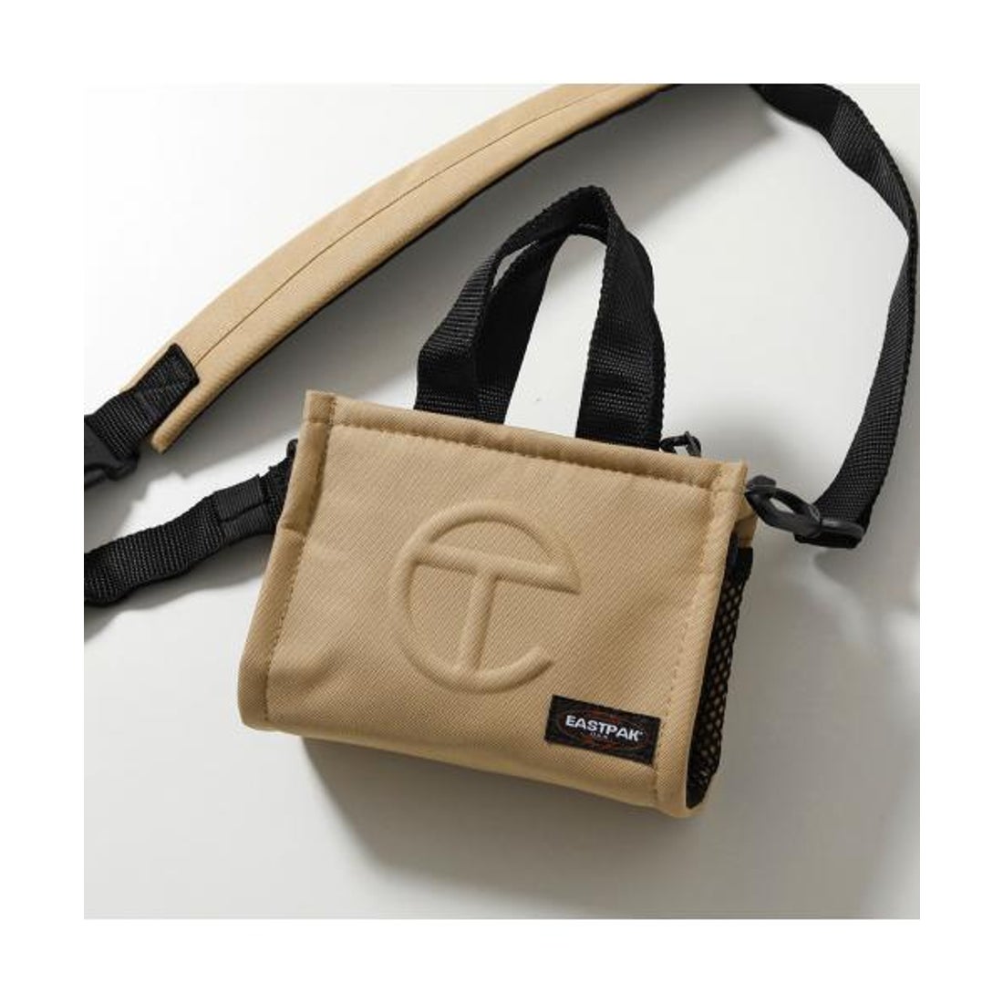 テルファー TELFAR TELFAR × EASTPAK ショルダーバッグ SHOPPER S