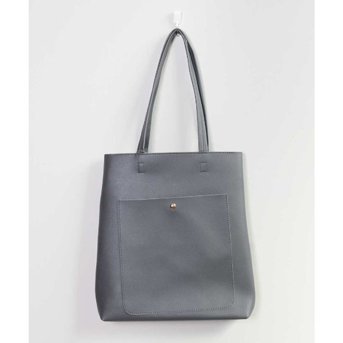 ショップニコニコ ShopNikoNiko 縦型 トートバッグ 【即納】 鞄 バッグ