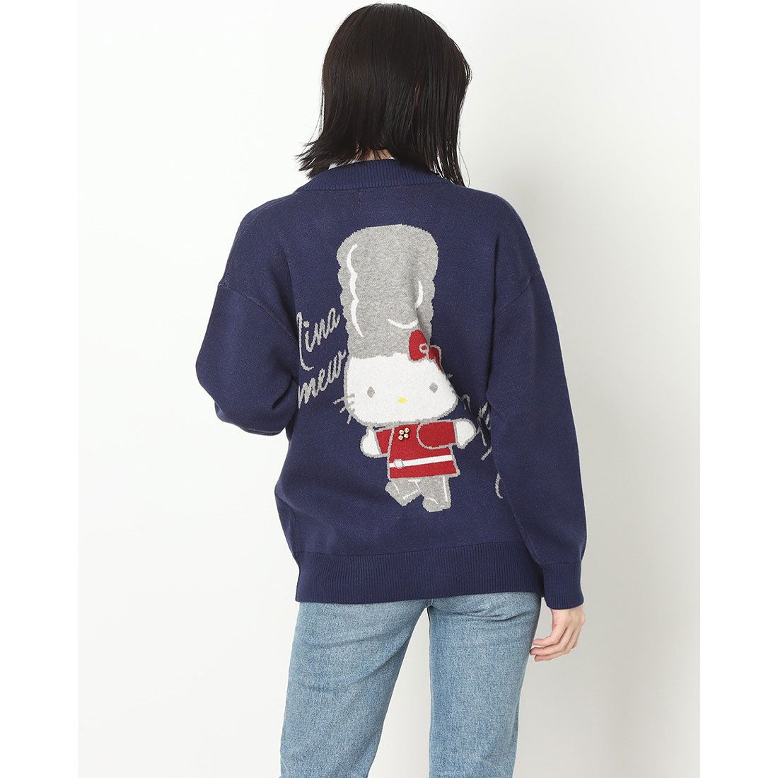 ニーナミュウ Ninamew キティカーディガン （NV） - ファッション通販