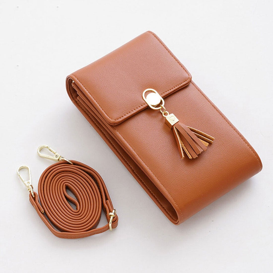 バックヤードファミリー BACKYARD FAMILY スマホポーチ レディース