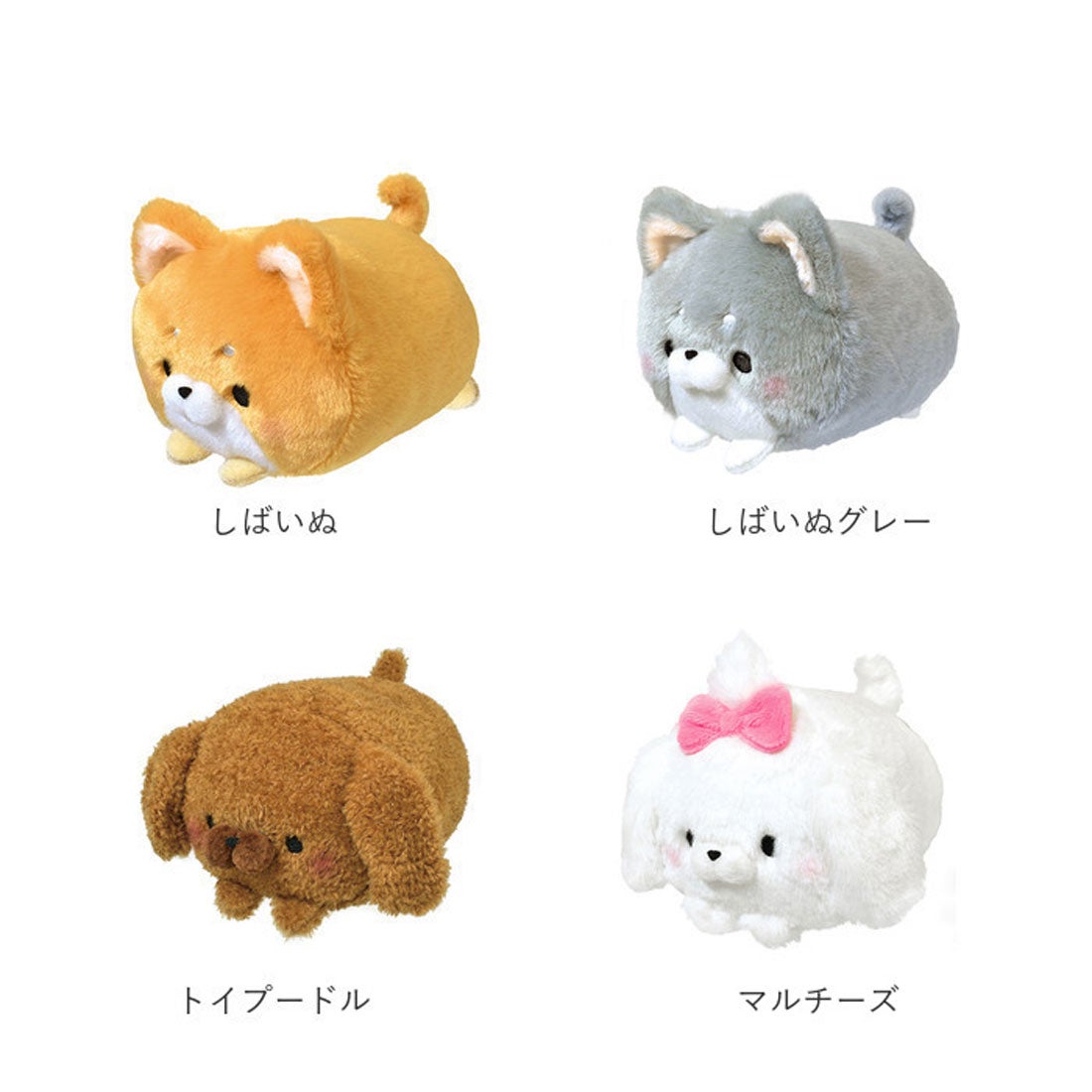 バックヤードファミリー BACKYARD FAMILY もちふわ ころころ