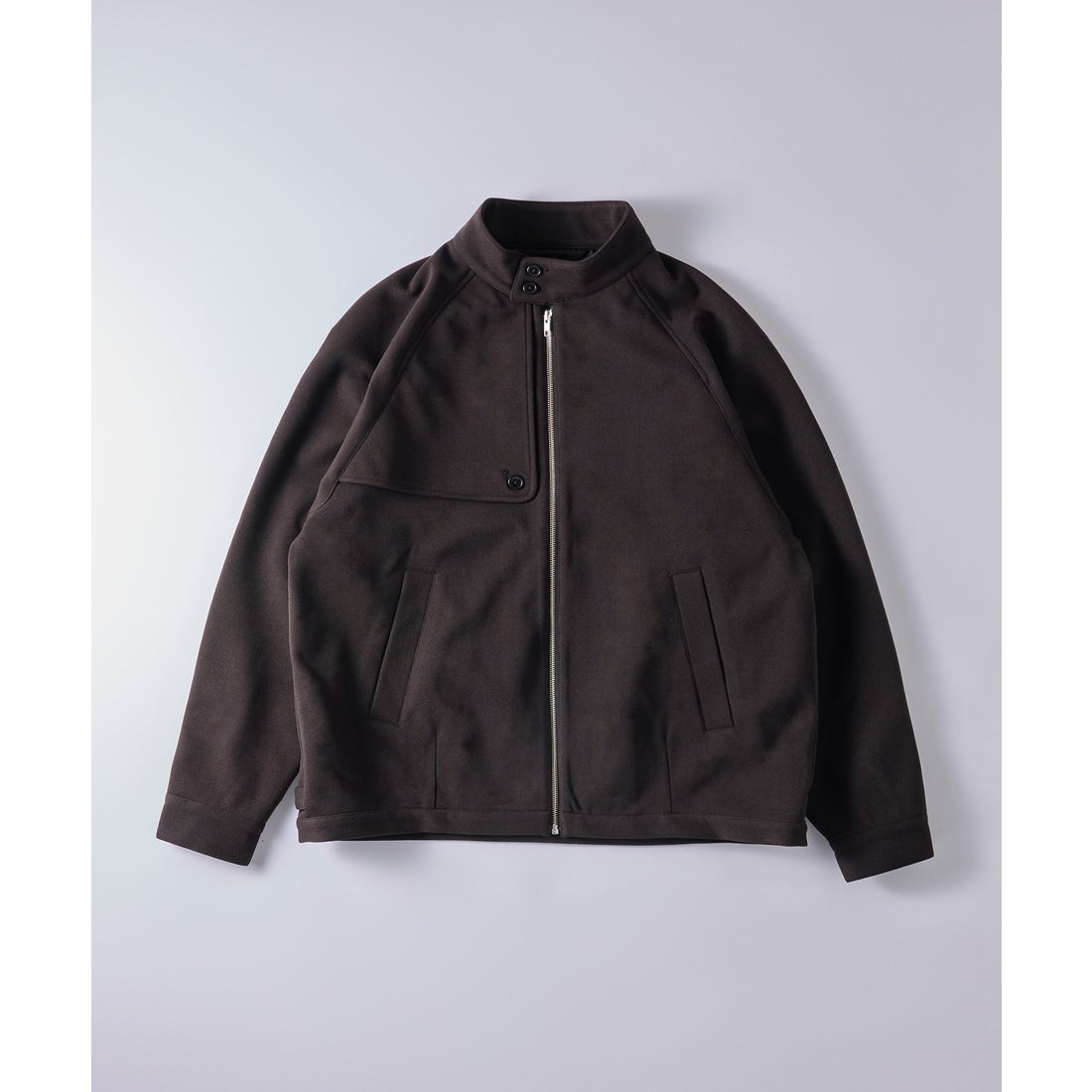 ニュアンス NewAnce Swing Top Blouson / スウィングトップブルゾン