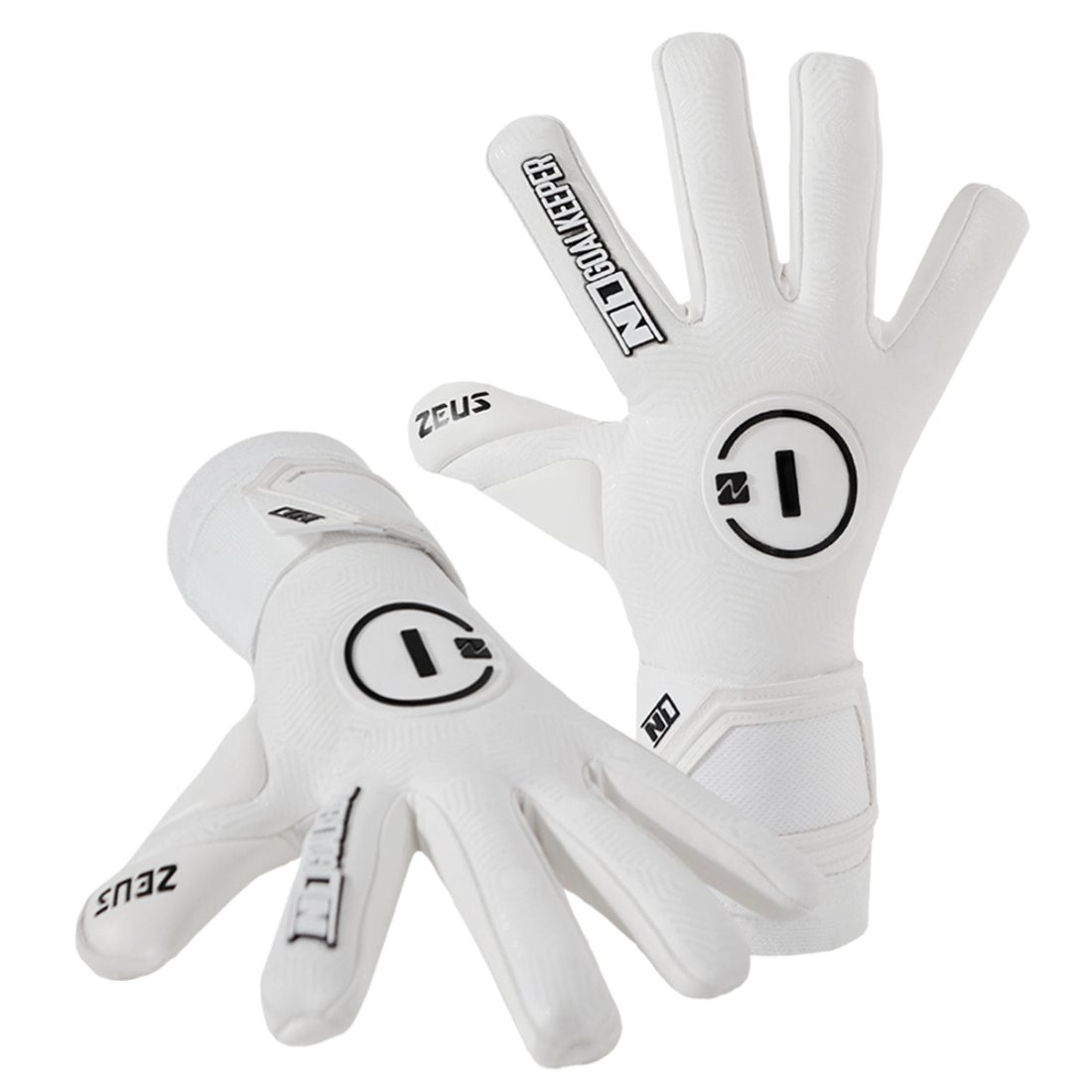 N1 ZEUS UGT(WHITE II)【☆オリジナルGKグローブケース特典☆】 ZEUS