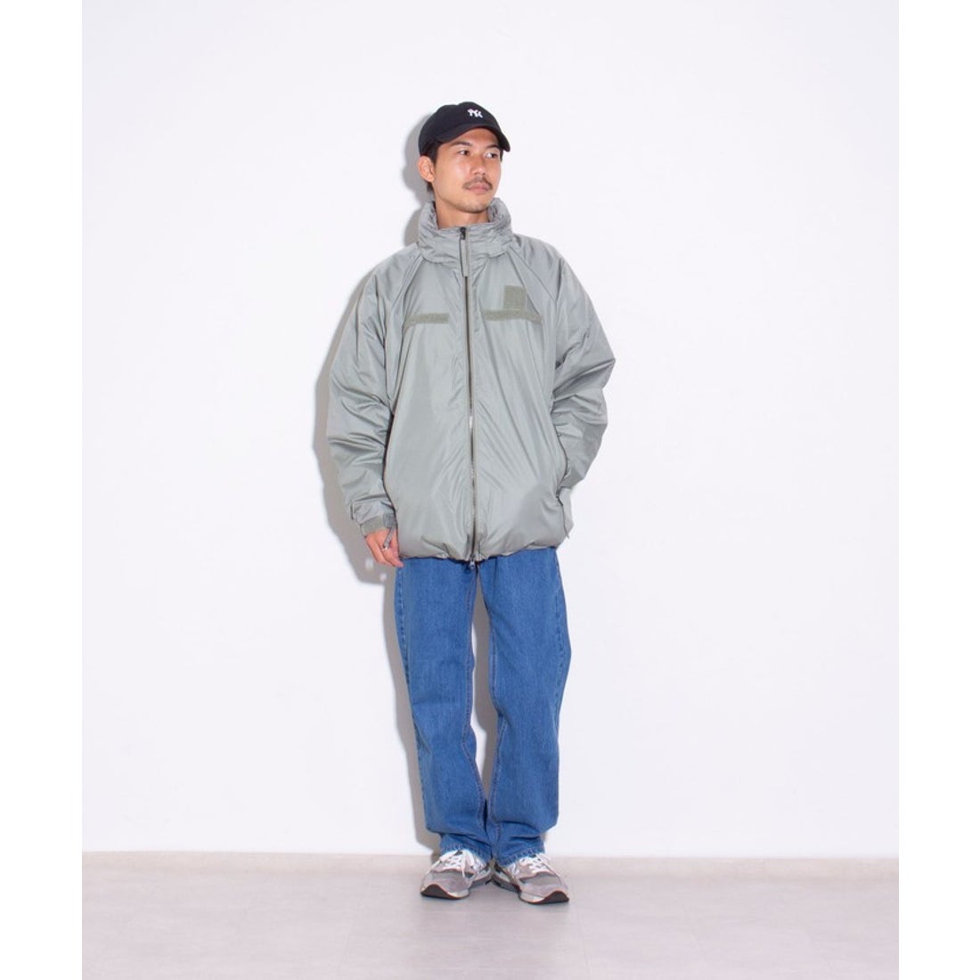 グロスター GLOSTER 【TAION/タイオン】GLOSTER別注 MILITALY LEVEL7