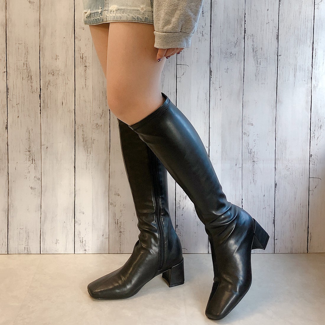 ヌーベル ヴォーグ リラックス Noubel Voug Relax ストレッチロング