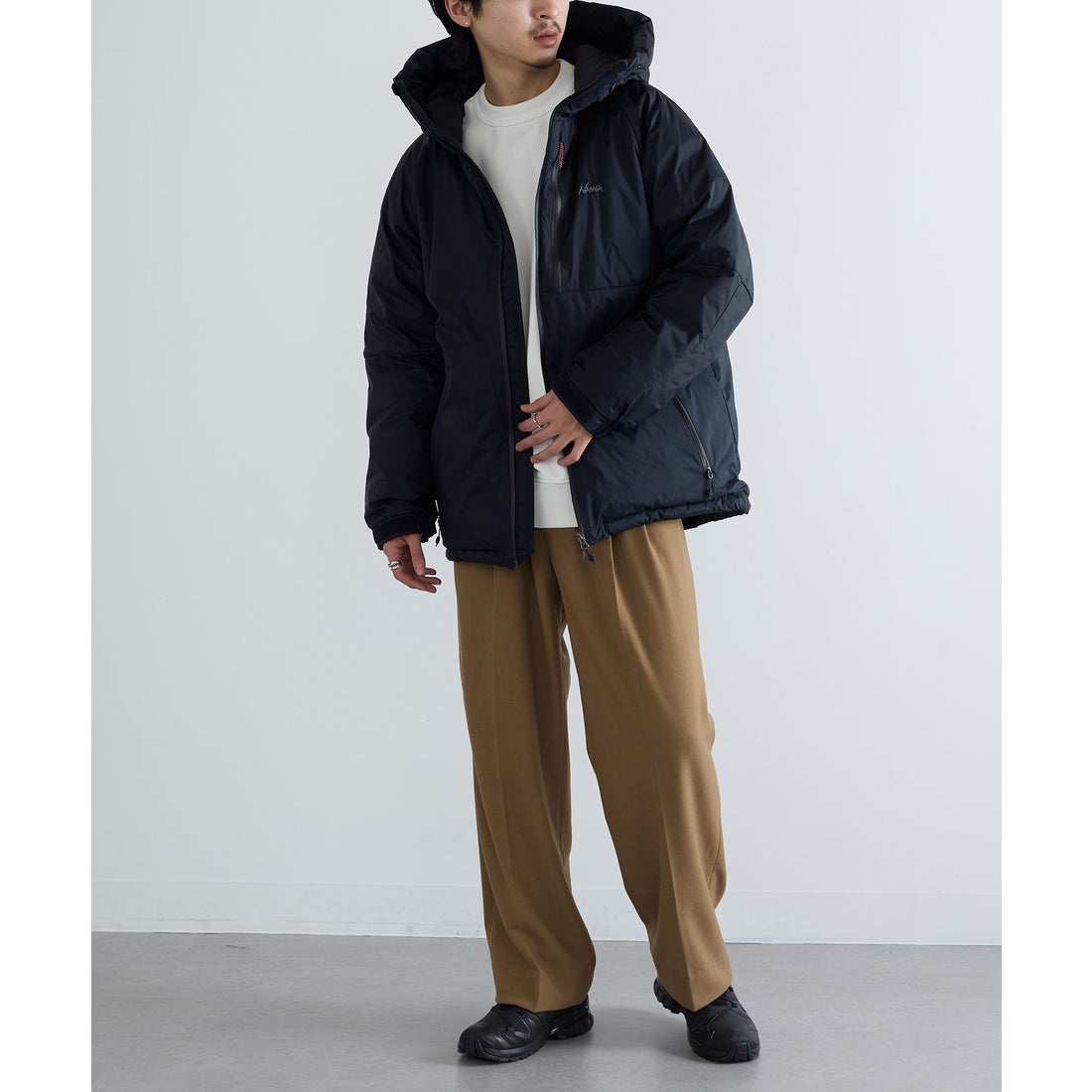 ナンガ NANGA AURORA DOWN JACKET オーロラ ダウンジャケット