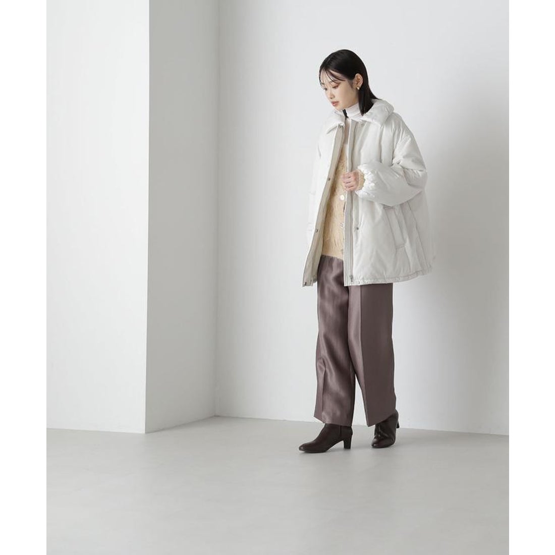 ナチュラルビューティーベーシック NATURAL BEAUTY BASIC パテッド