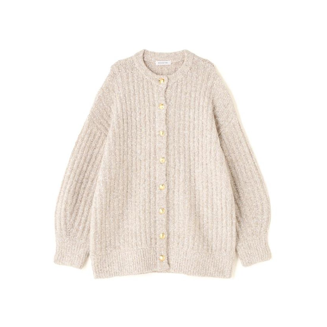 ナチュラルビューティーベーシック NATURAL BEAUTY BASIC ツイードミニ