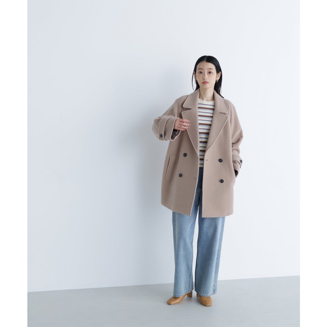 ナチュラルビューティーベーシック NATURAL BEAUTY BASIC ダブル