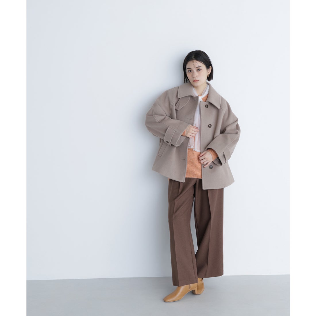 ナチュラルビューティーベーシック NATURAL BEAUTY BASIC ステンカラー