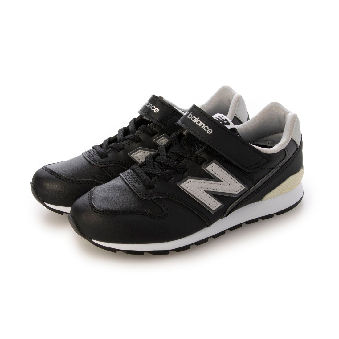 ニューバランス New Balance キッズ スニーカー YV996BE3 （ブラック