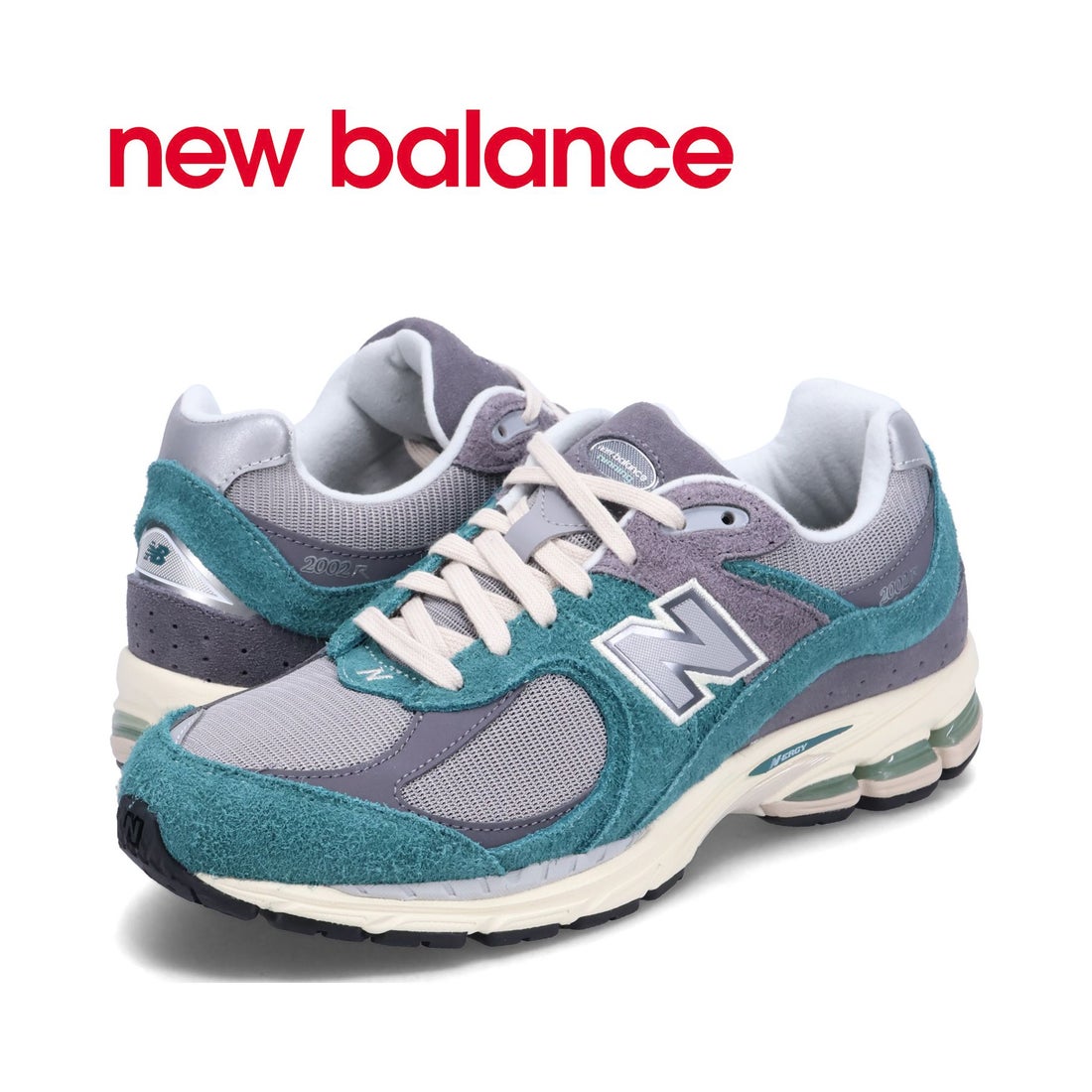 New Balance ニューバランス new balance 2002 スニーカー メンズ D