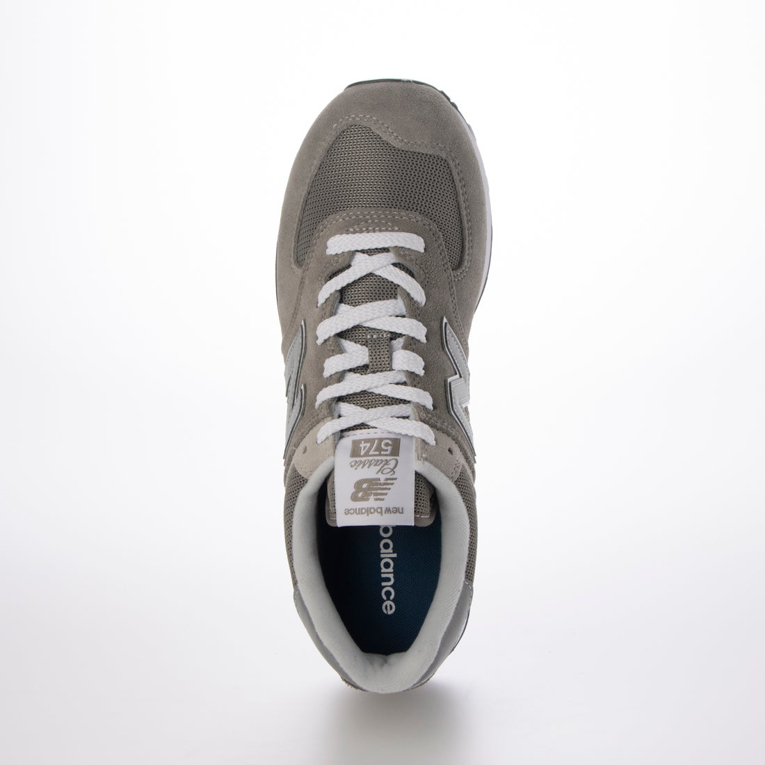 ニューバランス New Balance New Balance ML574 （ML574EVG(グレー)-D