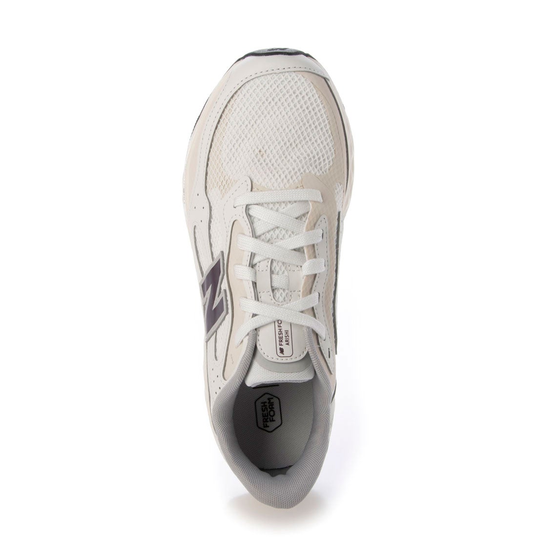 ニューバランス New Balance NB MARIS 2E TT4 （WHITE/PURPLE） -waja