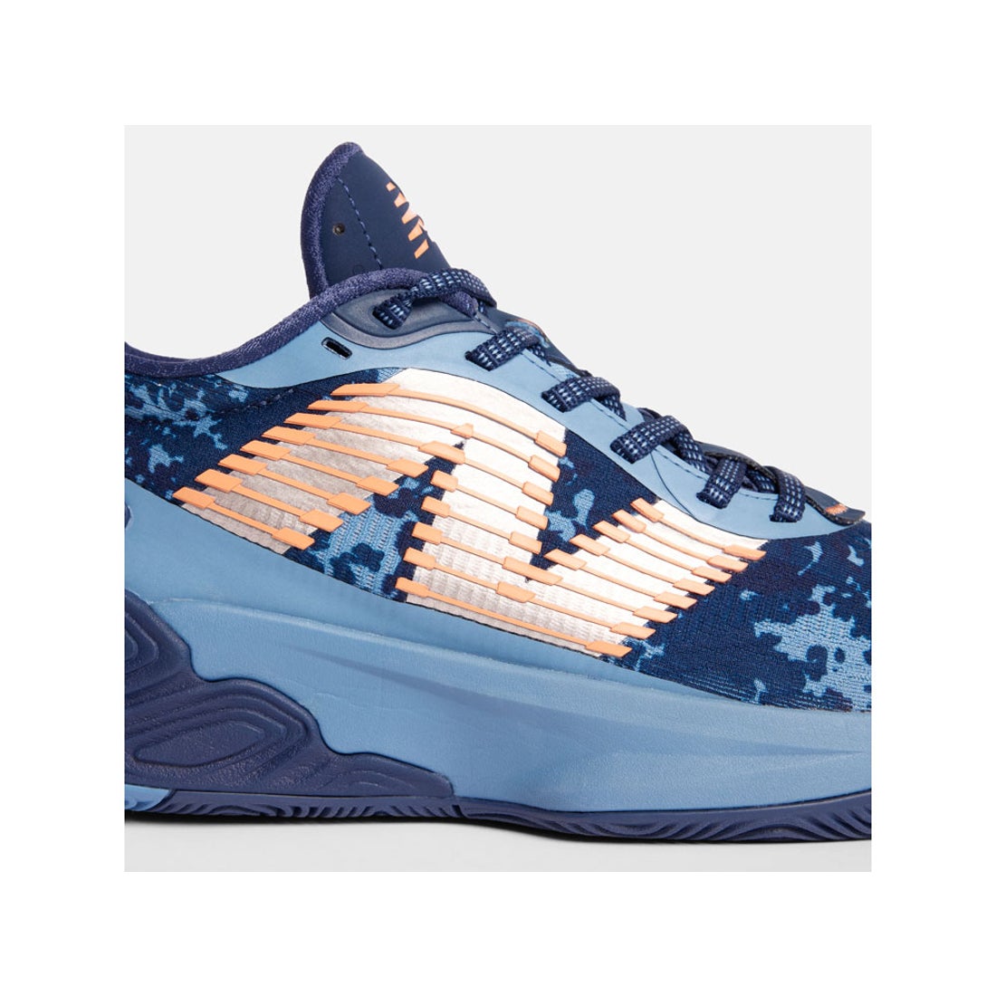 New Balance ニューバランス HESI LOW v2 （ネイビー/ヘロンブルー