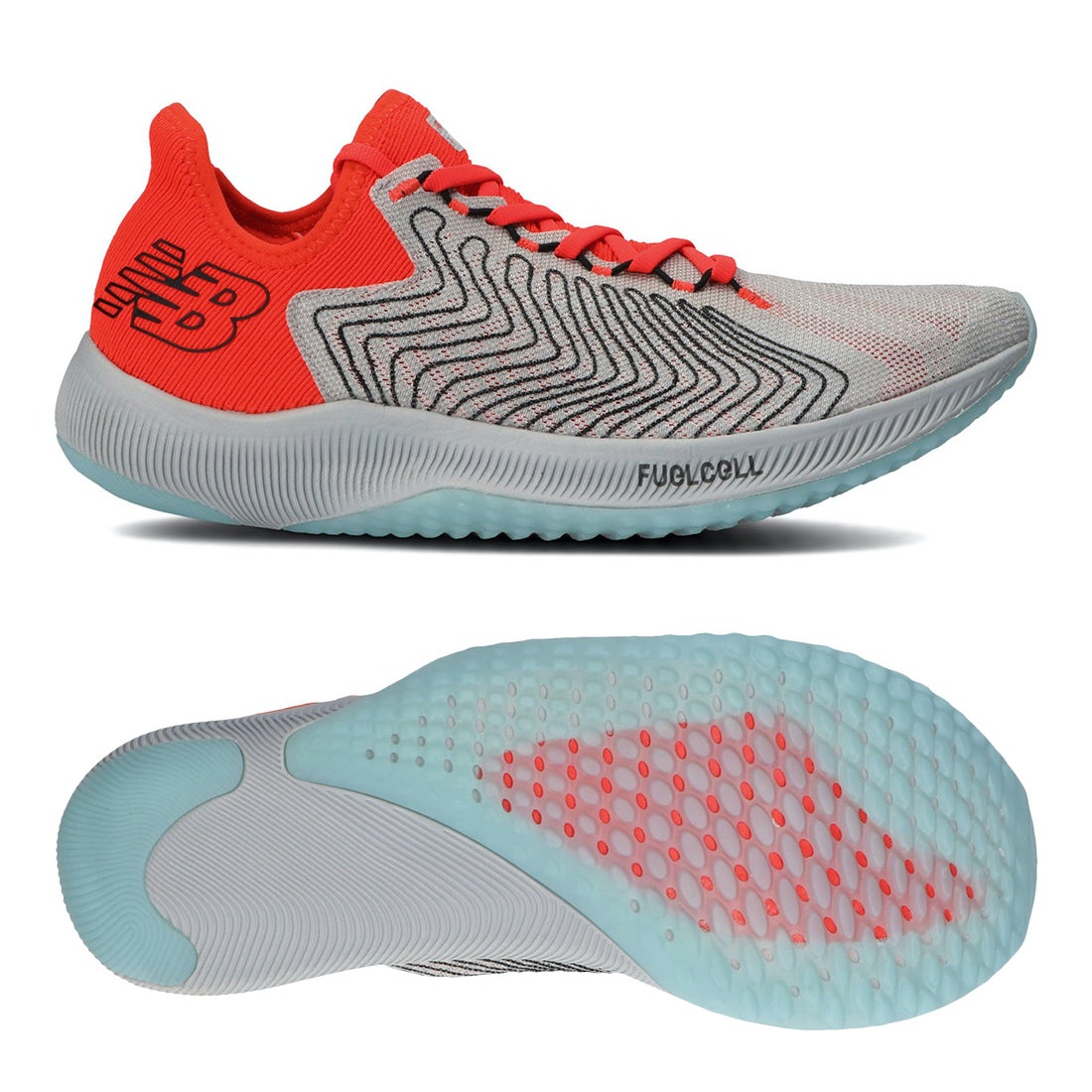 New Balance ニューバランス フューエルセル レベル(グレー) MFCXSC_D