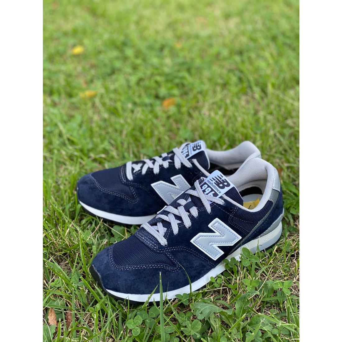 New Balance/ニューバランス CM996 スニーカー レディース メンズ