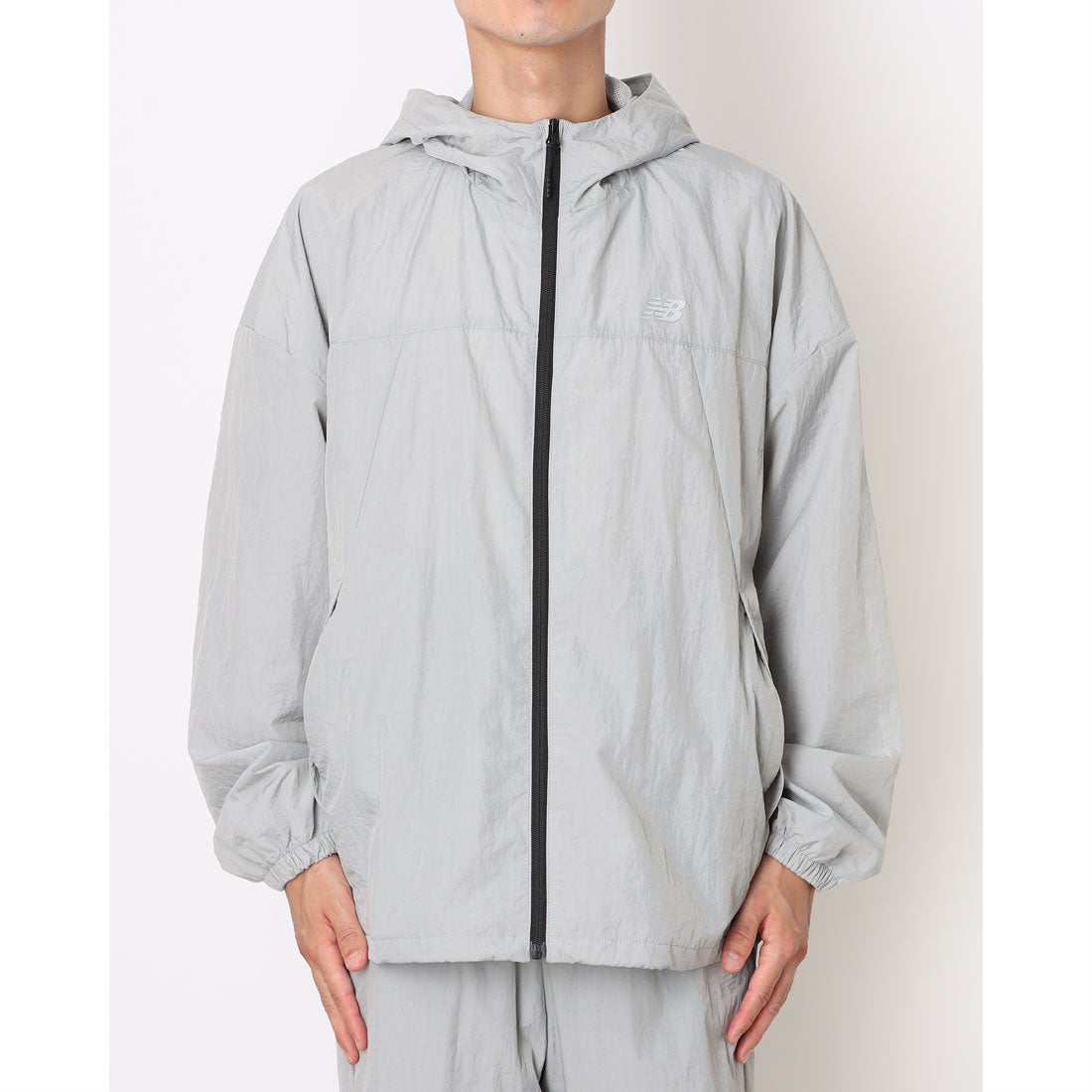 ニューバランス New Balance メンズ ウインドジャケット THE CITY 25FW