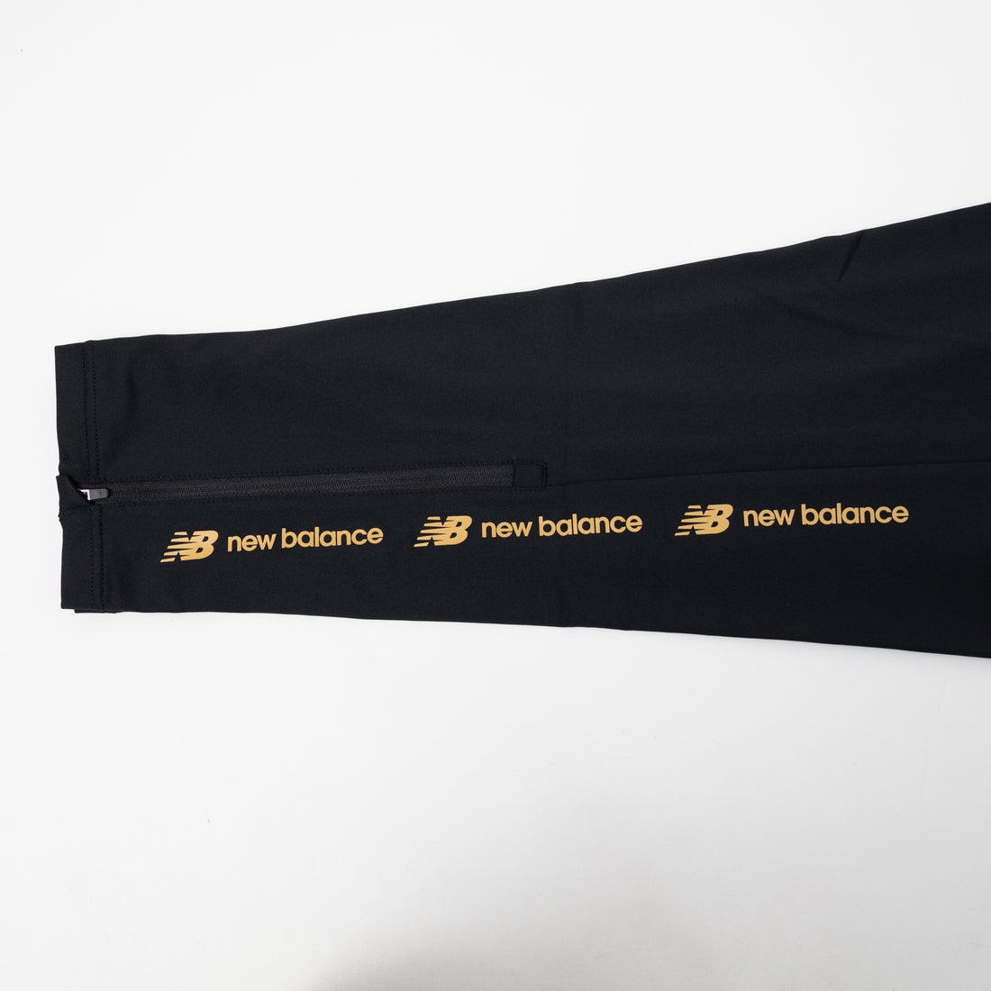 New Balance ニューバランス ミドルレイヤーロングパンツ(ブラック