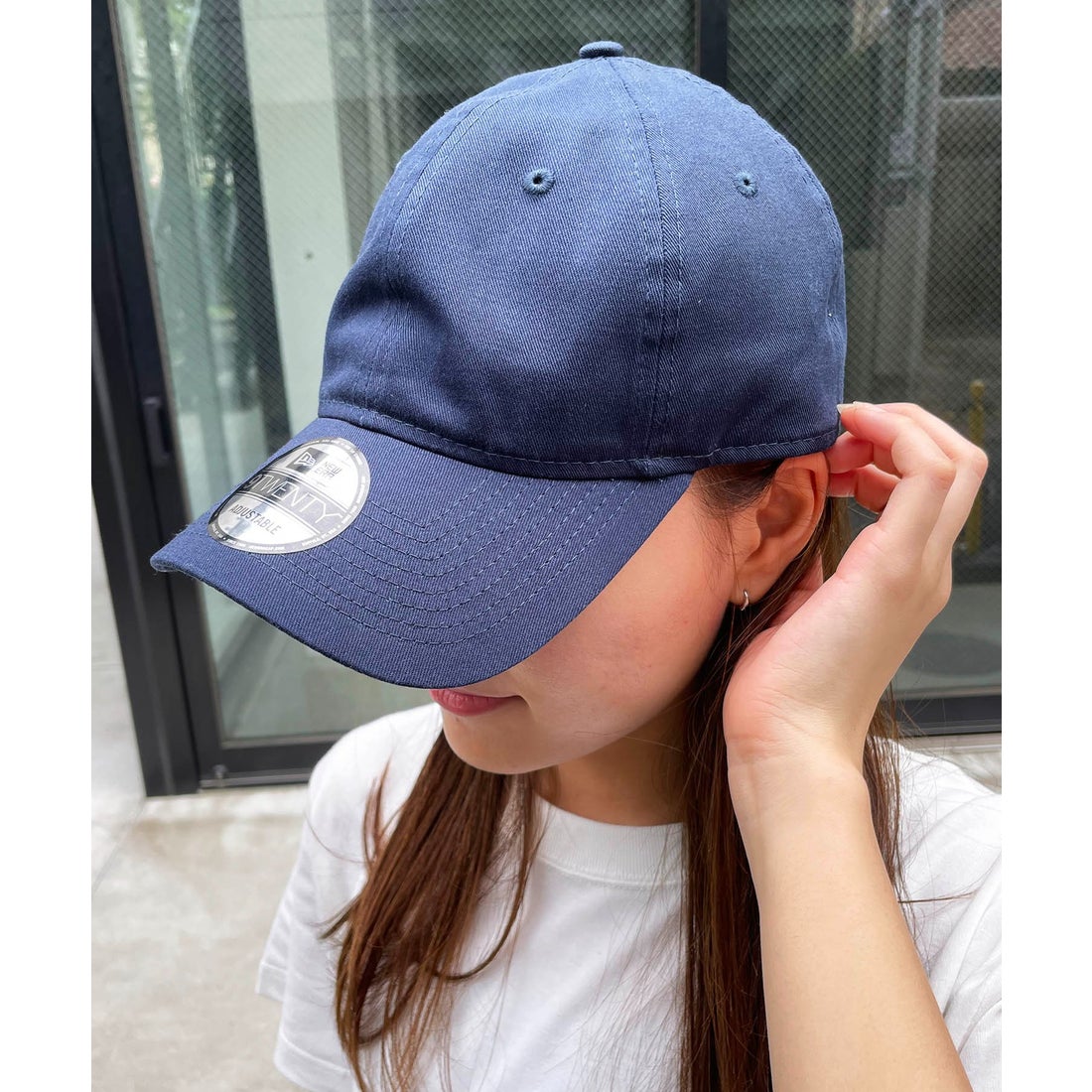 ニューエラ NEW ERA 【NEW ERA / ニューエラ】NE201 9TWENTY ロー