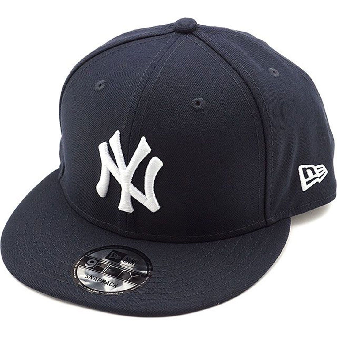 ニューエラ NEW ERA 9FIFTY NYヤンキース ネイビー/ホワイト [13562088