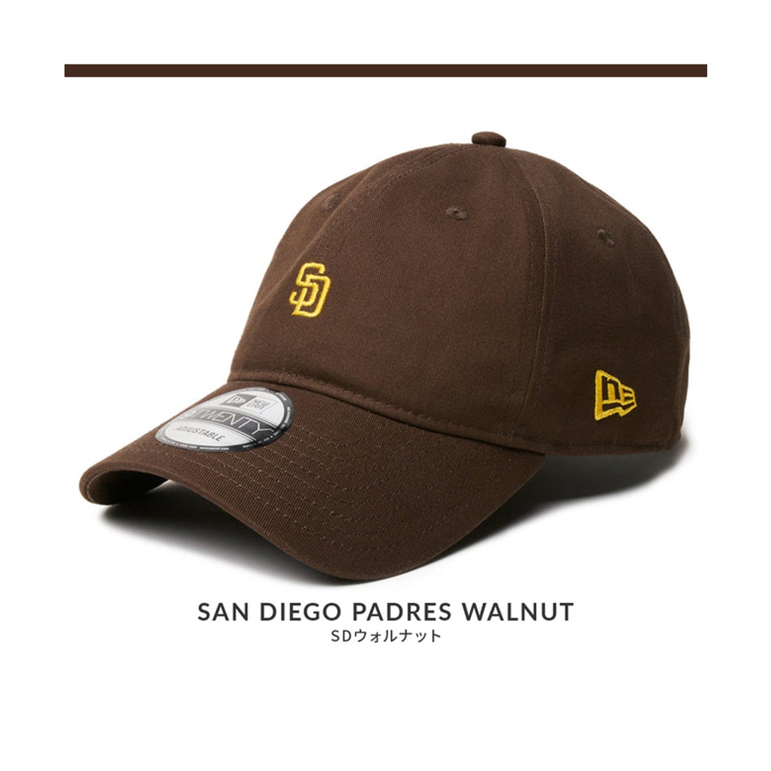 ニューエラ NEW ERA ニューエラ キャップ 9TWENTY MLB Mini Logo