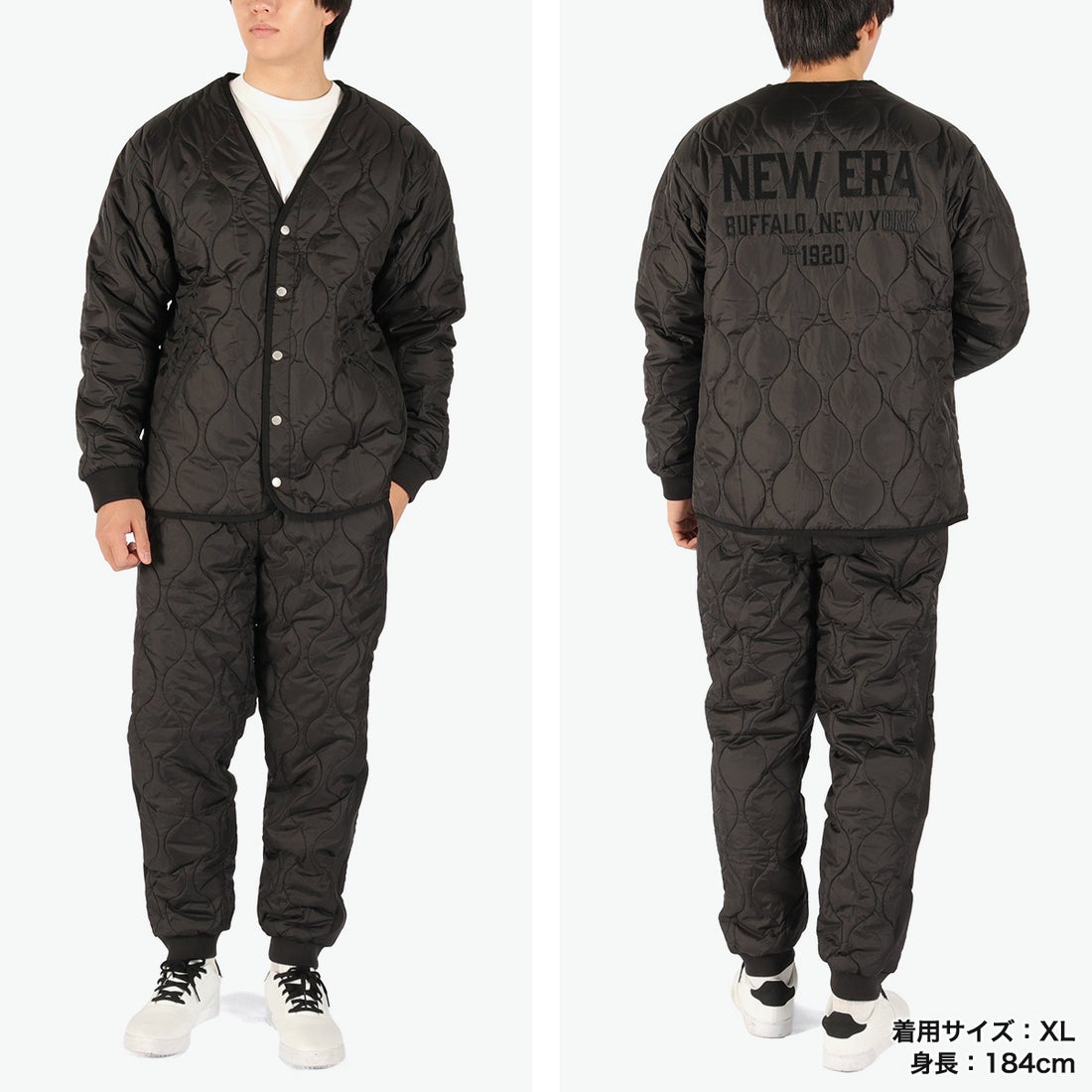 ニューエラ NEW ERA 正規取扱店 ジャケット メンズ レディース 秋冬