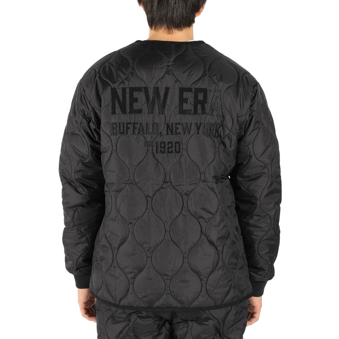 ニューエラ NEW ERA 正規取扱店 ジャケット メンズ レディース 秋冬